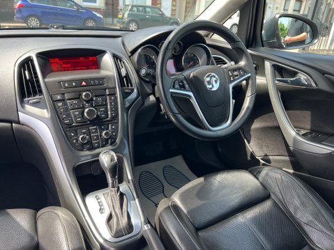 Vauxhall Astra 1.6 16v Elite Auto Euro 5 5dr 22