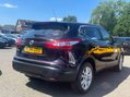 Nissan Qashqai 1.5 dCi Acenta 2WD Euro 6 (s/s) 5dr 12