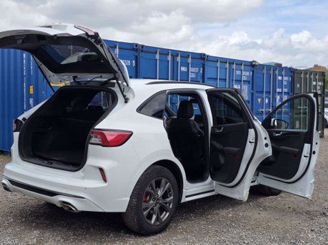 Ford Kuga 1.5 EcoBlue ST-Line SUV 5dr Diesel Auto Euro 6 (s/s) (120 ps) 13