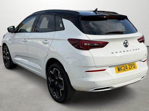 Vauxhall Grandland 1.2 Hybrid [136] Ultimate 5dr e-DCT6 3