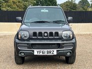Suzuki Jimny SZ4 6