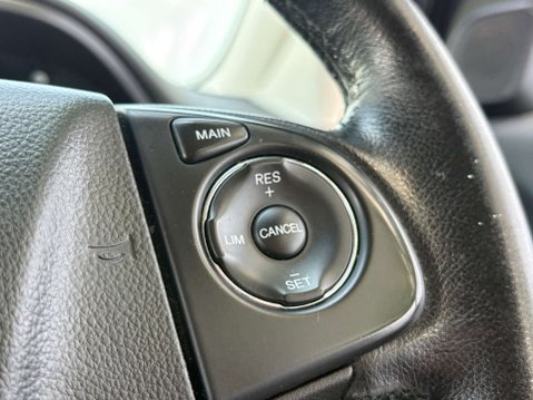 Honda CR-V 2.0 CR-V SR i-VTec Auto 4WD 5dr 58