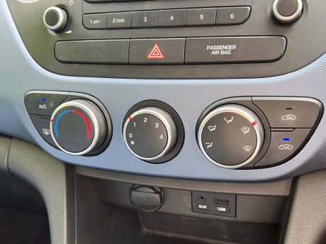 Hyundai i10 1.0 I10 SE 5dr 21