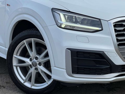 Audi Q2 1.6 Q2 S Line TDI Semi-Automatic 5dr *NATIONAL DELIVERY* 34