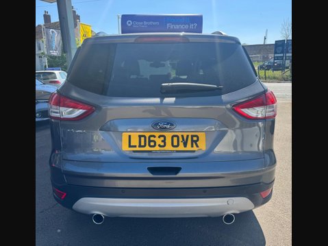 Ford Kuga 2.0 TDCi Titanium X AWD Euro 5 5dr 6