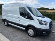 Ford Transit 290 L2 H2 130 ps Trend Panel Van - Air Con 5