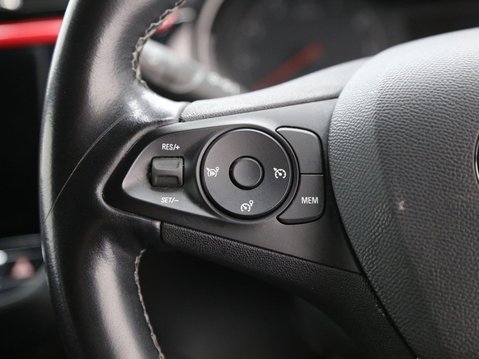 Vauxhall Corsa 1.2 Turbo SRi Euro 6 (s/s) 5dr 11