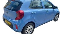 Kia Picanto 1.25 2 Hatchback 5dr Petrol Auto Euro 6 (83 bhp) 4