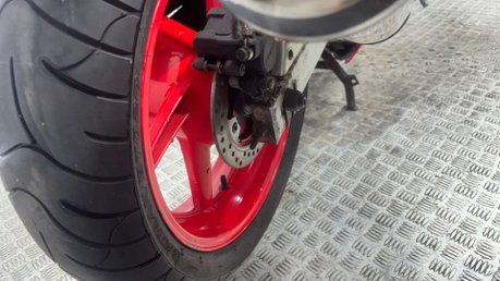 Honda CBR CBR600 1993 51K GOOD RUNNING CLASSIC SPORTS BIKE PROJECT BIKE 600CC 14