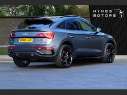 Audi Q5 2.0 TDI 40 S line Sportback 5dr Diesel S Tronic quattro Euro 6 (s/s) (204 p 9