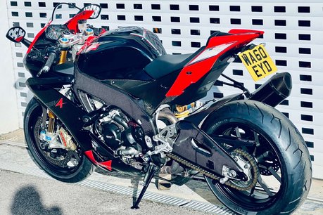 Aprilia RSV RSV 4 Factory 20