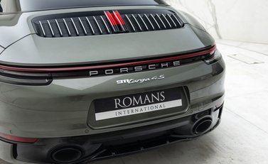 Porsche 911 Targa 4S (992) 43