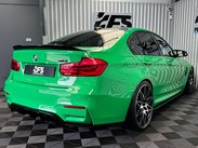 BMW M3 3.0 BiTurbo Competition Saloon 4dr Petrol DCT Euro 6 (s/s) (450 ps) 16