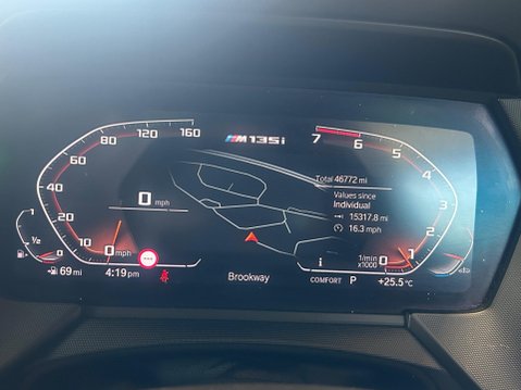 BMW 1 Series 2.0 M135i Auto xDrive Euro 6 (s/s) 5dr 8