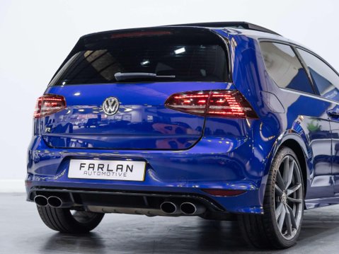 Volkswagen Golf 2.0 TSI BlueMotion Tech R Hatchback 3dr Petrol Manual 4Motion Euro 6 (s/s) 37