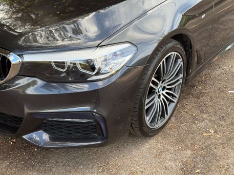 BMW 5 Series 2.0 520i M Sport Auto 5dr 74