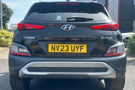 Hyundai KONA 1.0 T-GDi MHEV Premium SUV 5dr Petrol Hybrid Manual Euro 6 (s/s) (120 ps) 11