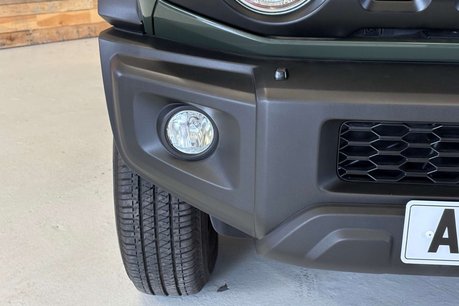 Suzuki Jimny 1.5 SZ5 SUV 3dr Petrol Auto ALLGRIP Euro 6 (101 ps) 17
