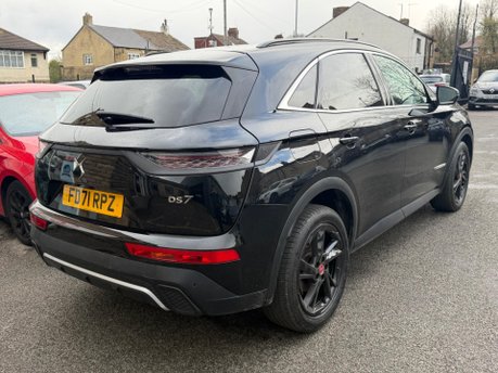 DS DS 7 BLUEHDI PERFORMANCE LINE PLUS S/S 9