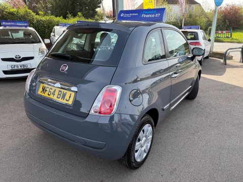 Fiat 500 1.2 Colour Therapy Euro 6 (s/s) 3dr 13