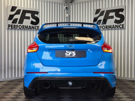 Ford Focus 2.3T EcoBoost RS Hatchback 5dr Petrol Manual AWD Euro 6 (s/s) (350 ps) 1