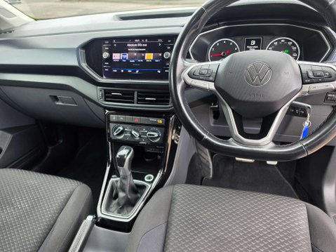 Volkswagen T-Cross 1.0 T-Cross United TSi Semi-Auto 5dr 46