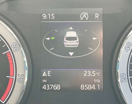 Skoda Karoq 1.5 Karoq SE L TSi Semi-Auto 5dr 20