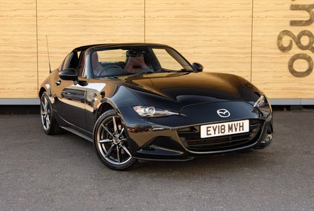Mazda MX-5 RF SPORT NAV