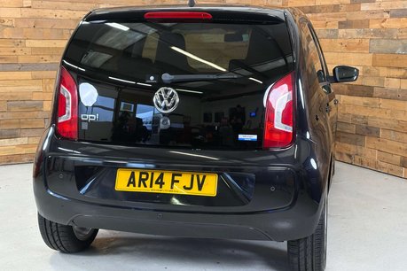 Volkswagen Up 1.0 High up! Hatchback 5dr Petrol ASG Euro 5 (75 ps) 76