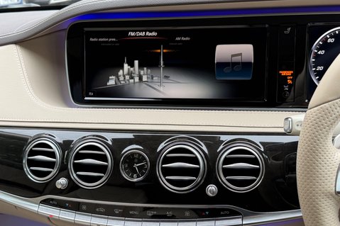 Mercedes-Benz S Class S350 BLUETEC AMG LINE 46