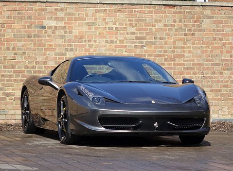 Ferrari 458 Italia 1