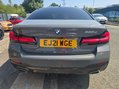 BMW 5 Series 2.0 520d MHT M Sport Steptronic Euro 6 (s/s) 4dr 4