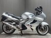 Kawasaki ZZR 2003 ONLY 24K TOURER PROJECT BIKE SPARES OR REPAIR 1200CC