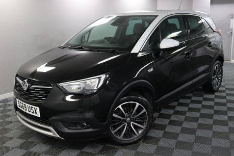 Vauxhall Crossland X ELITE NAV 19