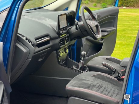 Ford Ecosport ST-LINE 12