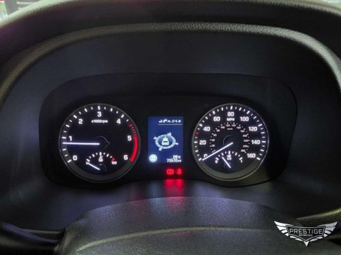 Hyundai TUCSON 1.7 CRDi Blue Drive SE Nav Euro 6 (s/s) 5dr 95