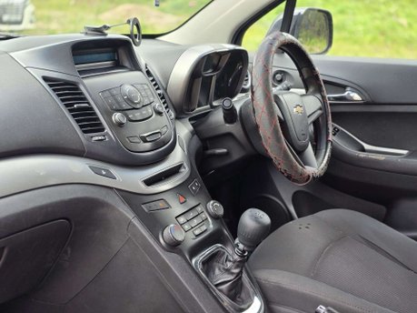 Chevrolet Orlando 1.8 LS MPV 5dr Petrol Manual Euro 5 (141 ps) 10
