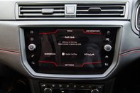 SEAT Ibiza TSI FR SPORT 21