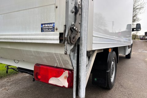 Mercedes-Benz Sprinter 315 Cdi Progressive Luton with Tail Lift 21