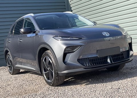 MG MGS5 EV 64kWh Trophy 7