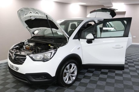 Vauxhall Crossland X SE