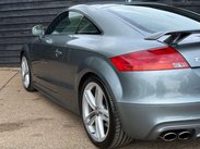 Audi TT 2.0 TT S Quattro Semi-Auto 4WD 3dr 7