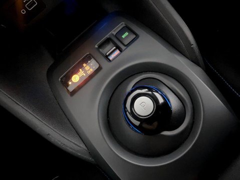 Nissan LEAF 39kWh Acenta Hatchback 5dr Electric Auto (150 ps) Air Con - Alloys - DAB Ra 16