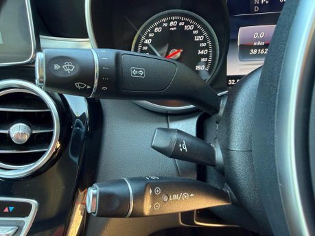 Mercedes-Benz C Class 2.1 C250d AMG Line (Premium Plus) 7G-Tronic+ Euro 6 (s/s) 4dr 19