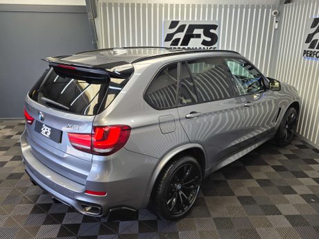 BMW X5 3.0 30d M Sport SUV 5dr Diesel Auto xDrive Euro 6 (s/s) (258 ps) 41