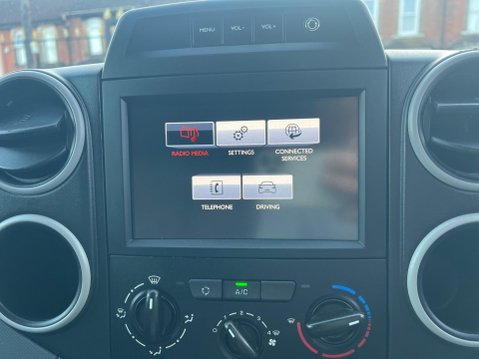 Citroen Berlingo 1.6 HDi 625 Enterprise L1 5dr 27