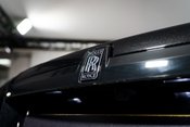 Rolls-Royce Ghost V12 BLACK BADGE. FULL PPF. HUD. STARLIGHT HEADLINER. H, C & M SEATS 76