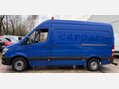 Mercedes-Benz Sprinter 2.1 314 CDi Panel Van 5dr Diesel Manual RWD L2 H3 (213 g/km, 140 bhp) 23