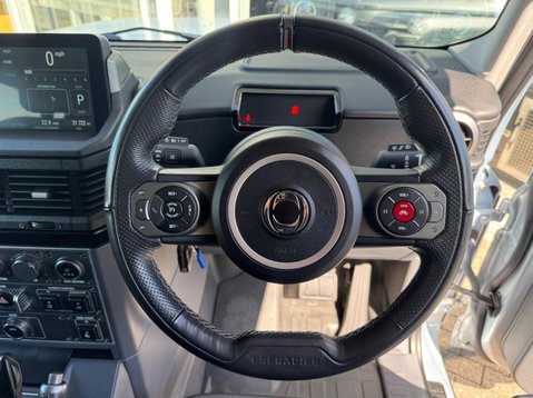 Ineos Grenadier STATION WAGON 40