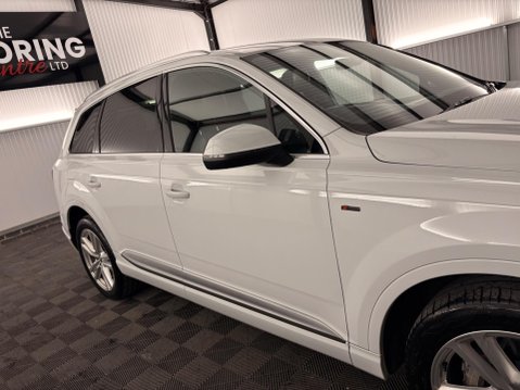 Audi Q7 3.0 TDI V6 S line Tiptronic quattro Euro 6 (s/s) 5dr 39